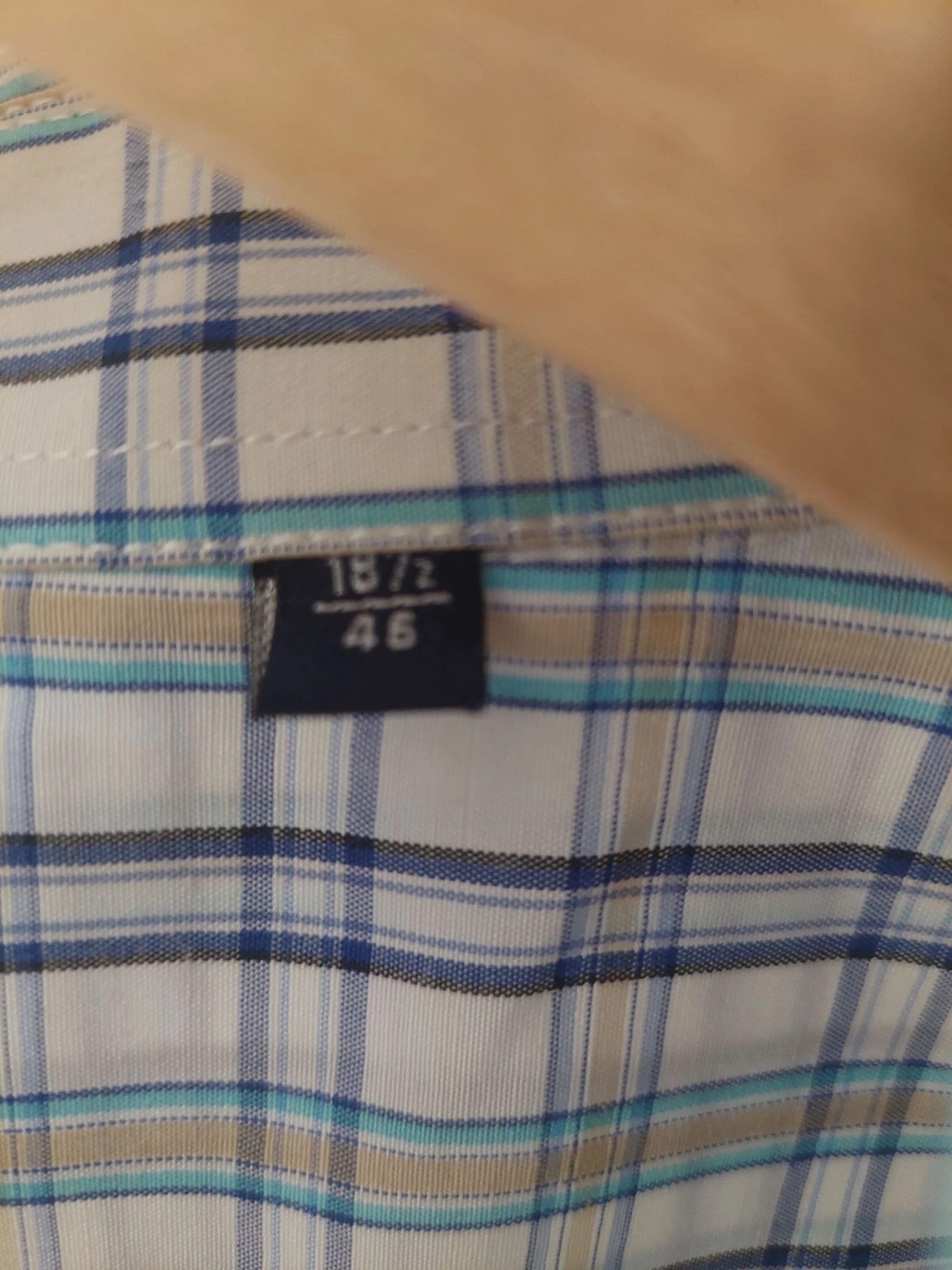 Camisa de manga corta para hombre – photo 5